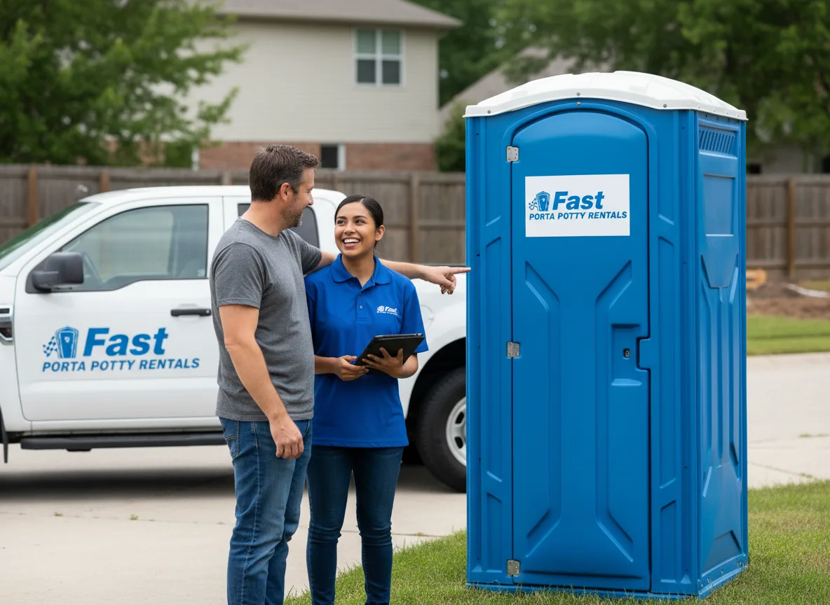 Standard Porta Potty Rentals Gilmore, AR FAQs